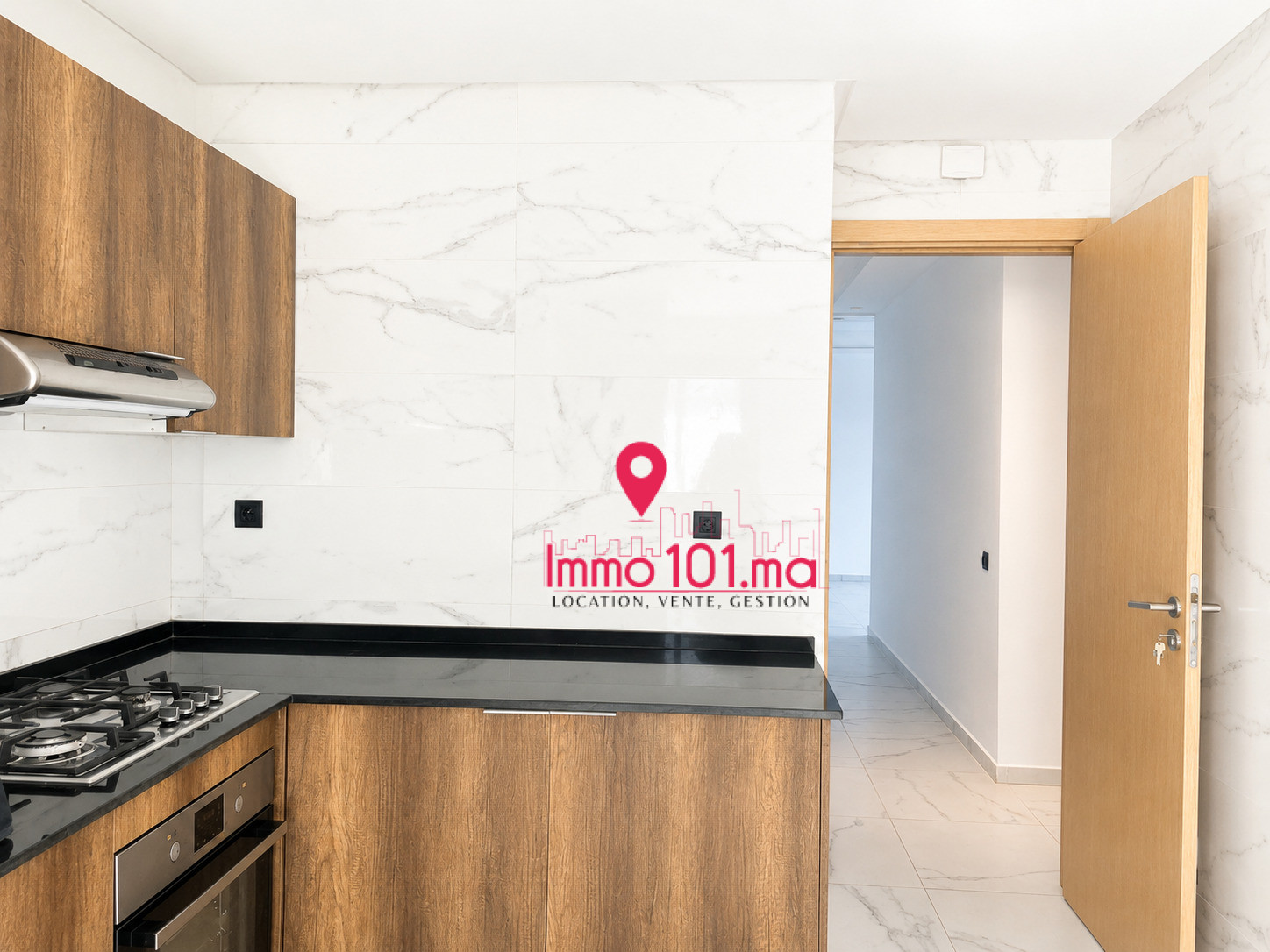 Location appartement à Harhoura – Val d’Or ZLLAV2477
